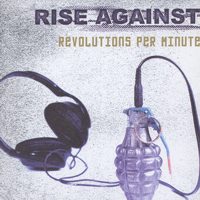 Rise Against "Revolutions Per Minute" LP